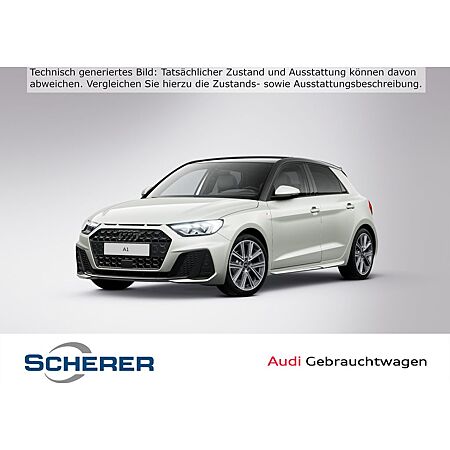 Audi A1 leasen