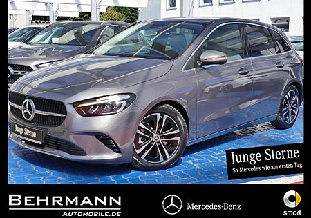 Mercedes-Benz B 200 Progressive R-Kamera+LED-Scheinwerfer+MBUX