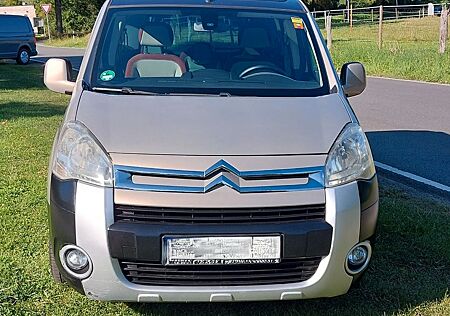 Citroën Berlingo HDi 110 FAP Multispace Multispace