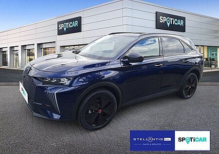 DS Automobiles DS7 Crossback DS 7 Performance Line + BlueHDi 130 EAT8 (EU6d)