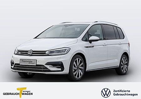VW Touran Volkswagen 1.5 TSI DSG R-LINE 7SITZE NAVI PANO AHK