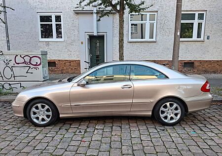Mercedes-Benz CLK 320 ELEGANCE Elegance