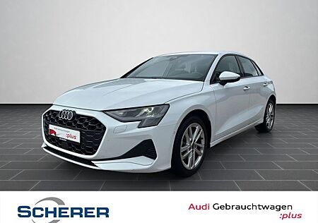 Audi A3 Sportback 30 TDI Advanced AHK/Navi/uvm.