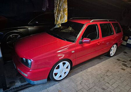VW Golf Volkswagen 2.9 VR6 Syncro VR6