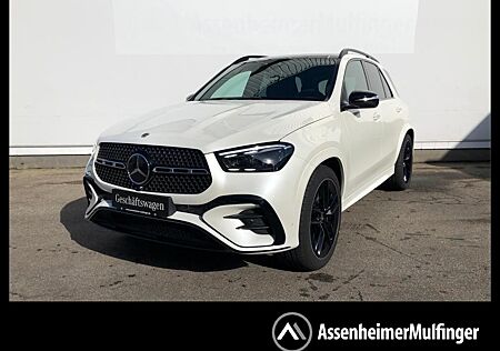 Mercedes-Benz GLE 350 de 4MATIC +AMGPremiumPlus+22Z+Night+AHK