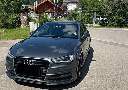 Audi A3 2.0 TDI quattro S tronic S line S line
