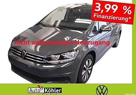VW Touran Volkswagen Move TSi NWAnschlussgarantie bis 08/29