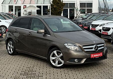Mercedes-Benz B 200 CDI BlueEfficiency*SHZ*NAVI*BCM*MFL*