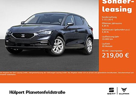 Seat Leon 1.5 ROAD EDITION DSG NAV RFK KEYL AHK-Vorb.