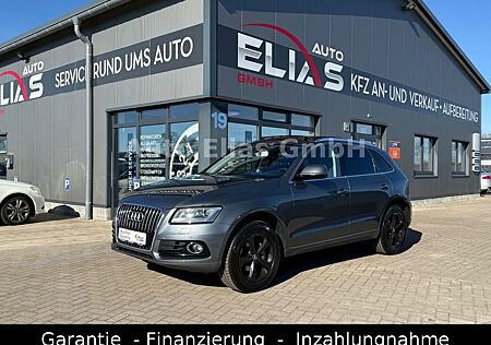 Audi Q5 2.0 TDI quattro,Navi,SHZ,Panorama.
