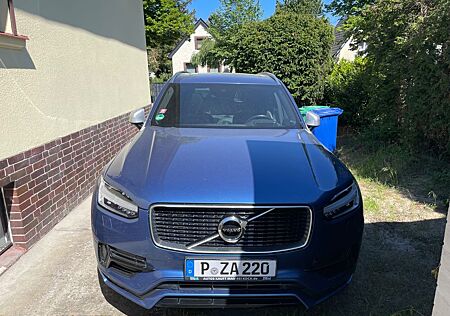 Volvo XC 90 XC90 D5 AWD Geartronic R-Design R-Design