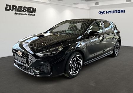 Hyundai i30 1.5 N Line/Navi/Sitzheizung/Klimaauto./Rückf