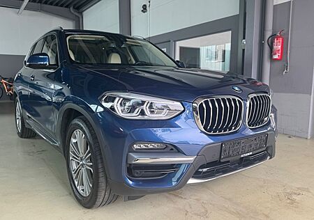 BMW X3 xDrive 30 d Luxury Line+Mega-Ausstattung