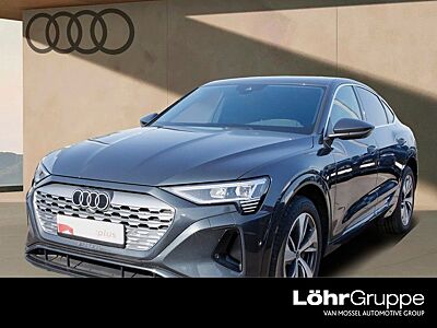 Audi Q8 e-tron Sportback 55 quattro Pano 360° Navi+VC
