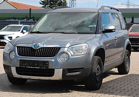 Skoda Yeti 1.2 Ambition Plus Edition