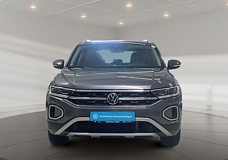 VW T-Roc Volkswagen Style TSI DSG Standheizung, LED Plus, Nav