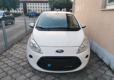 Ford Ka Champions edition beheizte Frontscheibe