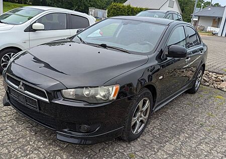 Mitsubishi Lancer DI-D Intense (EXPORTFAHRZEUG)