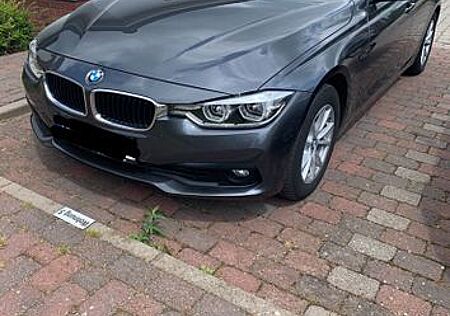 BMW 318d Touring -