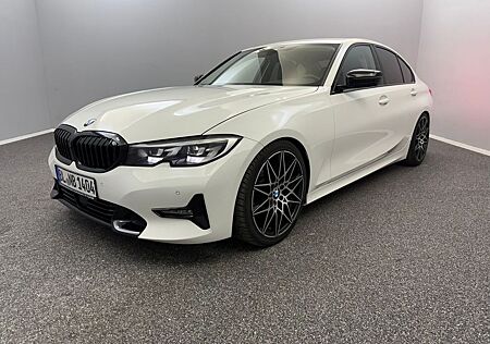 BMW 320d Sport-Line LED*HIFI*AHK*TOP