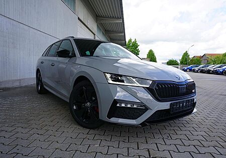 Skoda Octavia 2.0TSI Combi RS AHK Navi Matrix 330PS