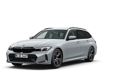 BMW 320d Touring *MSport*Shadow*Navi*LED*PDC*SHZ*