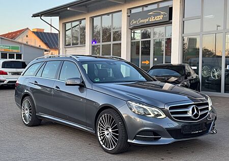 Mercedes-Benz E 220 E220 BlueTec Automatik/Navi/LED/Schiebedach/SHZ
