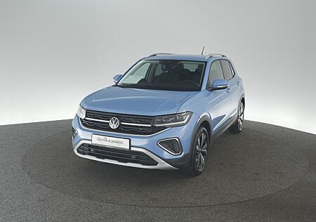 VW T-Cross Volkswagen 1.0 TSI DSG Style Navi Kamera
