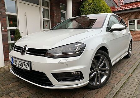 VW Golf Volkswagen 7 R-Line DSG Leder Navi+ ACC DCC WR uvm.