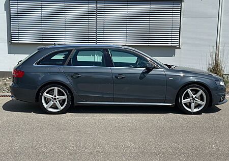 Audi A4 2.0 TFSI 155kW quattro S line Sport Plus