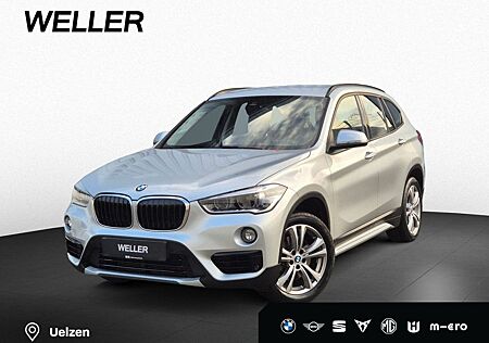BMW X1 sDrive20i Sport Line Navi,RFK,HiFi,LED,AHK,18