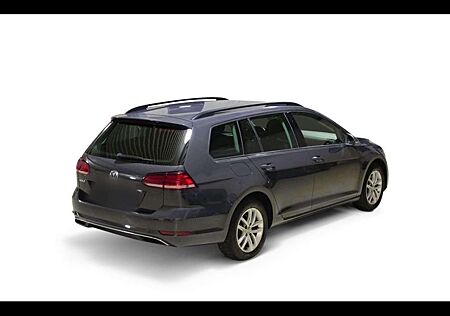 VW Golf Volkswagen 1.6 TDI SCR DSG Comfortline Variant Com...