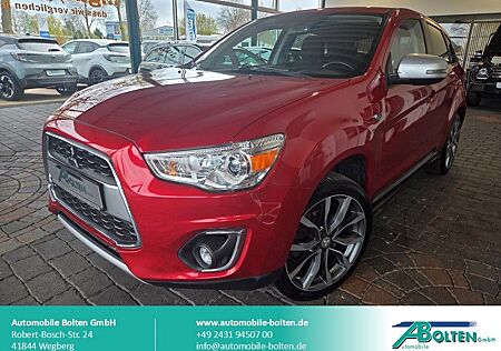 Mitsubishi ASX Diamant Edition 2WD-Navi-Kamera-Sitzheizung