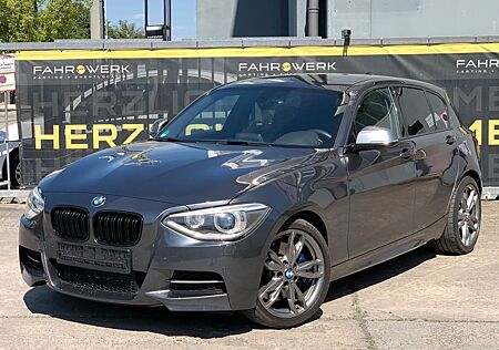 BMW M135i xDrive Aut. AERODYN. NAVI XENON REMUS 19"