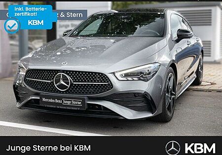 Mercedes-Benz CLA 180 Shooting Brake CLA180 SB AMG PREM+°NIGHT°MBEAM°PANO°360°HuD°TWA