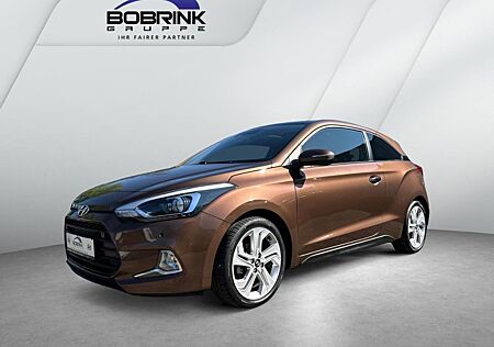 Hyundai i20 Coupe Style 1.4 Navi RFK LHZG Panorama SHZ