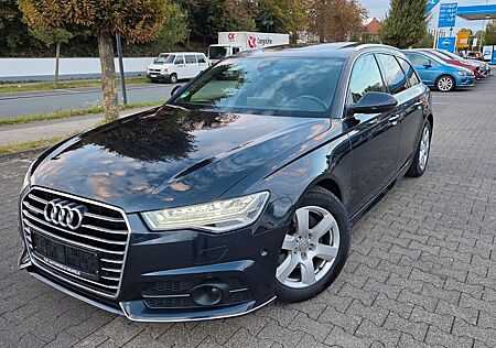 Audi A6 -2.0TDI-Quattro*AHK+PANORAMA+LEDER+MATRIX+VOLL