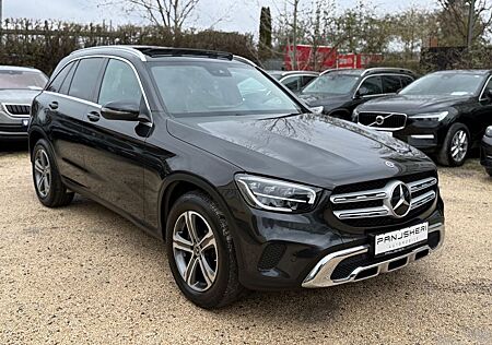 Mercedes-Benz GLC-Klasse GLC200d 4Matic Memory Kamera Panorama-SD Leder