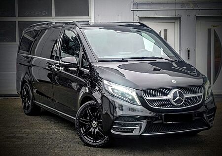 Mercedes-Benz V 300 AMG, 4 Matic, Allrad, Panorama