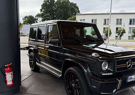 Mercedes-Benz G 63 AMG Mercedes-AMG G 63 Mercedes-AMG