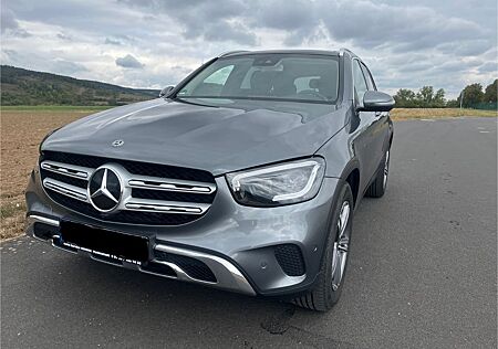 Mercedes-Benz GLC 220 d 4MATIC Autom. -
