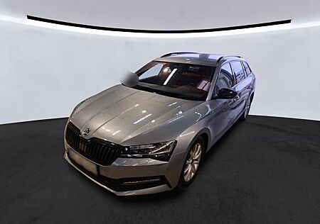 Skoda Superb Sportline 2.0 TDI/AHK/ACC/VIRTUAL/LANE
