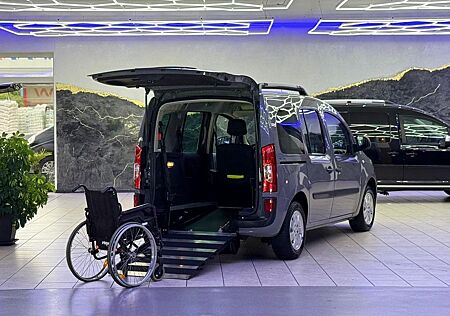 Mercedes-Benz Citan Kombi 112 lang - Behindertengerecht-Rampe