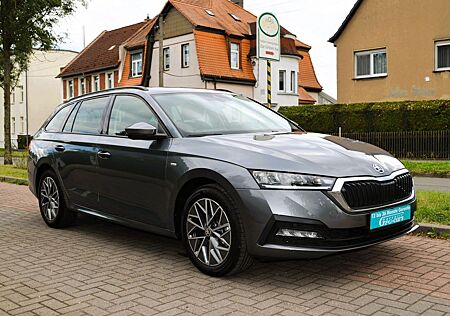 Skoda Octavia Combi Tour LED ACC Navi