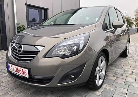 Opel Meriva B Innovation/1HAND/