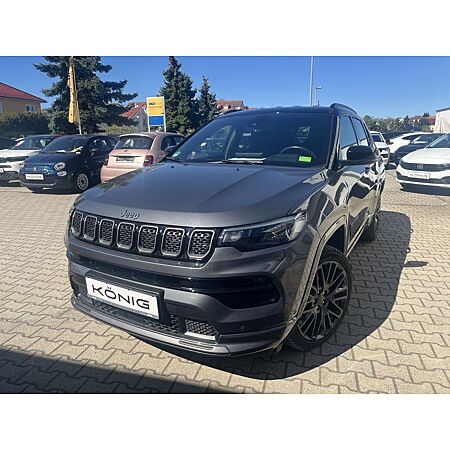 Jeep Compass leasen