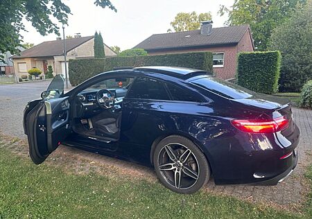 Mercedes-Benz E 350 d Autom. -
