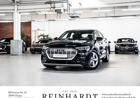 Audi e-tron SPORTBACK 55 S LINE/ADVANCED/ACC/PANO/KAM