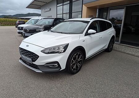 Ford Focus Turnier 2,0 Ecoblue Active