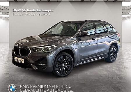 BMW X1 xDrive20d Sport Line Parkassist Sportsitze